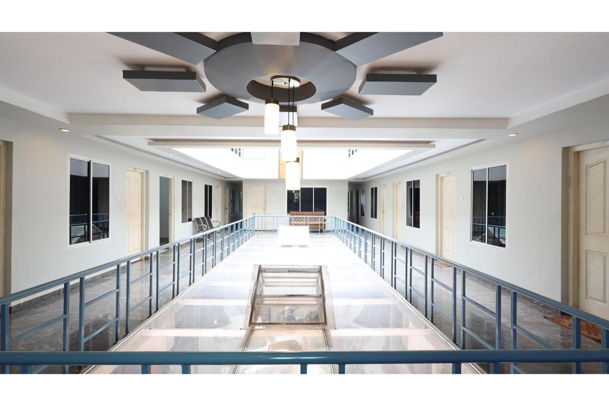 Collection O Ar Square Otel Thrissur Dış mekan fotoğraf