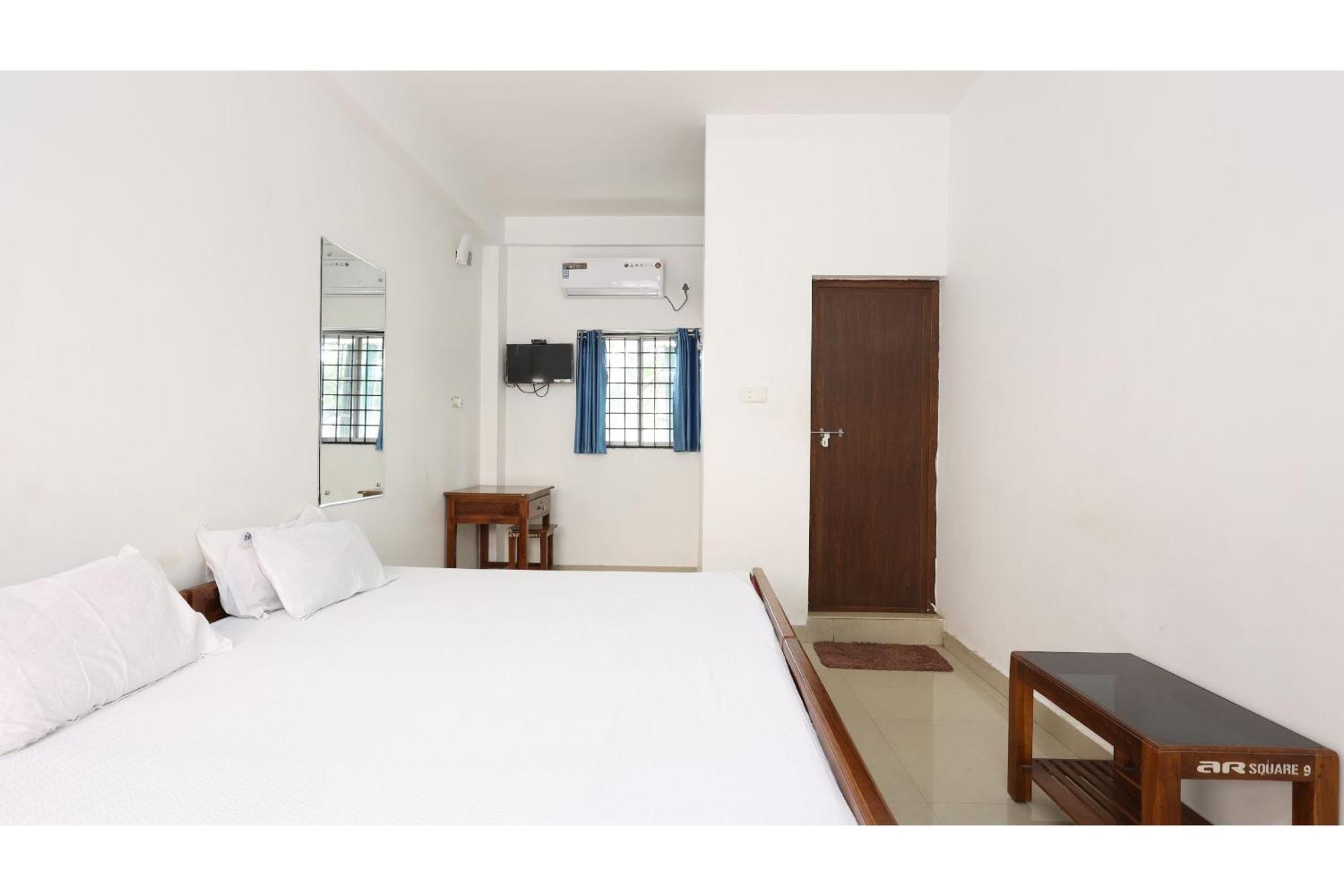 Collection O Ar Square Otel Thrissur Dış mekan fotoğraf